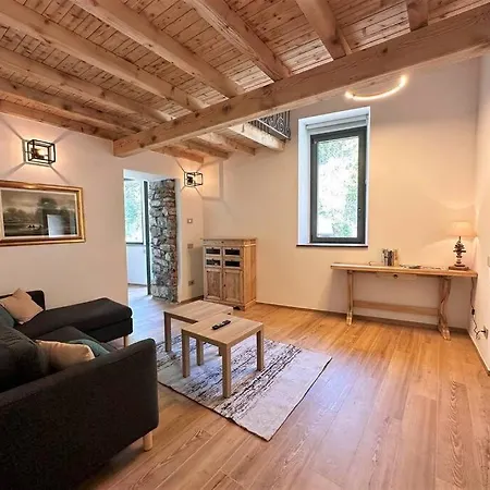 Hébergement de vacances Mulino Royal - Argegno