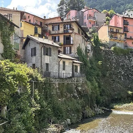 Casa de Férias Mulino Royal - Argegno
